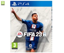 FIFA 23 para Playstation 4. Género: fútbol, deportes. PEGI: +3.