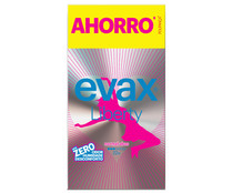 Compresas normal con alas EVAX Liberty 22 uds.
