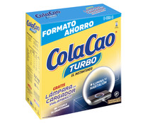 Cacao en polvo instantáneo COLACAO TURBO 2,5 Kg.
