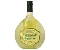 Vino verde de Portugal MESSIAS botella de 75 cl.