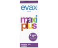 Salvaslips maxi plus EVAX 30 uds.