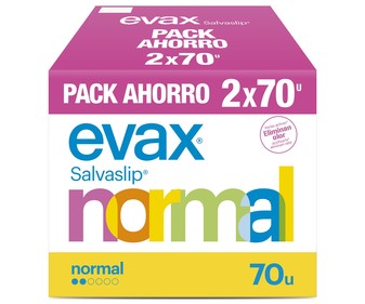 Protege slips normal 70 unidades Protege slips normal 70 unidades