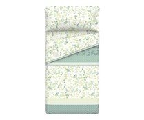Juego de sábanas para cama de 105cm, ACTUEL.