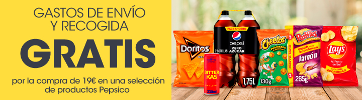 Gastos de envío 