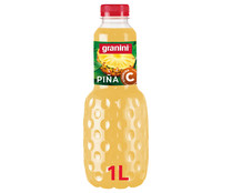 Néctar de piña GRANINI CLÁSICOS 1 l.