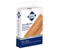 Tira adhesiva universal para cortar STAR COTT 50 x 6 cm.