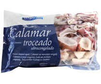 Calamar troceado y ultracongelado ALIGATOR 450 g (P.N).