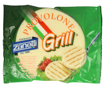 Queso provolone grill ZANETTI 180 g. Queso provolone grill ZANETTI 180 g.