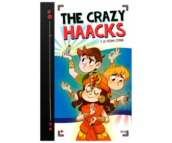 Crazy Haacks 8: The Haacks y la pócima MONTENA | Compra Online
