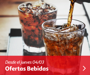 Ofertas Bebidas