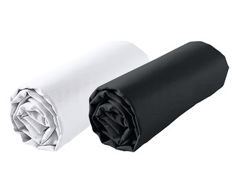 Sábana bajera de microfibra para camas de 105 cm, ACTUEL. Sábana bajera de microfibra para camas de 105 cm, ACTUEL.