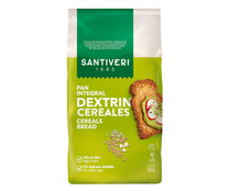 Pan 5 cereales SANTIVERI DEXTRIN 300 g.