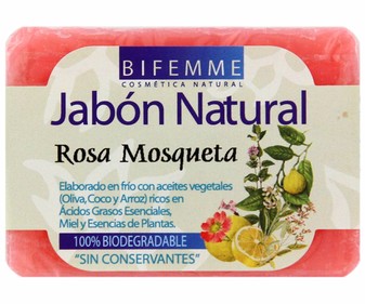 Jabón natural 100 gramos