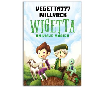 Wigetta, Un viaje mágico Wigetta, Un viaje mágico