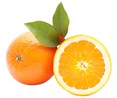 Naranjas ecológicas de mesa ALCAMPO PRODUCCIÓN CONTROLADA  Malla de 1 kg.