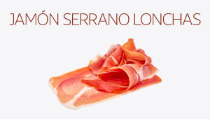 Jamón curado