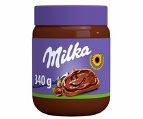 Crema cacao MILKA 340 g.