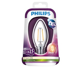 E14 vela 2.5W E14 vela 2.5W