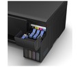 Impresora multifunción EPSON EcoTank ET‑2811, WiFi, imprime, copia y escanea, pantalla LCD, impresión doble cara.