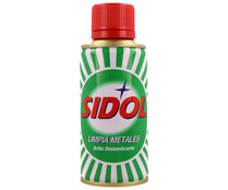 Limpia Metales SIDOL 150 ml.