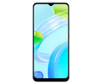 Smartphone 16,5cm (6,5") REALME C30 azul, Octa-Core, 3GB RAM, 32GB SSD, 8 Mpx, Dual Sim, Android 11.