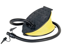 Hinchador de fuelle, 2 litros de caudal de aire y medidas de 23x15 centímetros BESTWAY 1 unidad.
