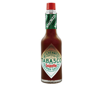 Salsa de tabasco bote de 60 mililitros