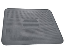 Alfombrilla trasera en goma, PRODUCTO ECONÓMICO ALCAMPO.