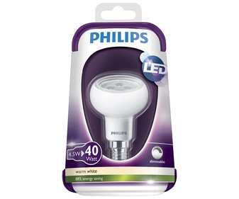 E14 foco 4.5W E14 foco 4.5W