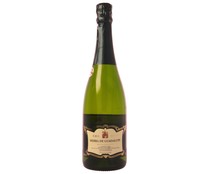 Cava semiseco SIERRA DE GUADALUPE botella de 75 cl.