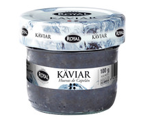 Huevas de capelán ROYAL 100 g.