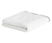 Toalla de tocador 100% algodón, 500g/m² ACTUEL.