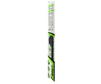 Escobilla limpiaparabrisas VALEO First FM47 575004, delantero metálica de 475mm de longitud, 19".