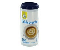 Edulcorante PRODUCTO ECONÓMICO ALCAMPO 650 uds. 39 g.