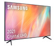 Televisión 215,9 cm (85") LED SAMSUNG UE85AU7105KXXC 4K, HDR10+, SMART TV, WIFI, BLUETOOTH, TDT T2, USB reproductor, 2HDMI, 2000HZ.