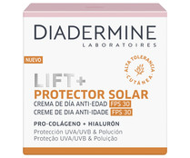 Crema de día con acción anti-edad y FPS 30 (medio) DIADERMINE Lift+ 50 ml.