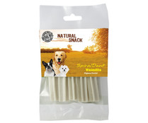 Sanack dental para perros natural. sabor vainilla SANDIMAS SPIRAL DENT 50 g.