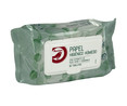 Papel higiénico húmedo con extracto de aloe vera y camomila PRODUCTO ALCAMPO 80 uds.
