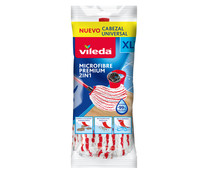 Fregona Microfibre Premim 2 en 1
