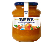 Mermelada de melocotón BEBE 820 g.