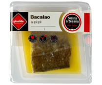 Bacalao al pil pil, listo para calentar y comer GIRALDO 300 g.