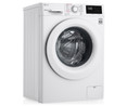 Lavadora LG F4WV309S3WA capacidad de carga: 9KG, Clasificación energética: A, 1400RPM, H: 85cm, A: 60cm, F: 56,5cm.