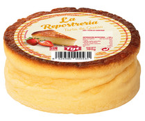 Tarta de queso TIO RESTI 200 g.