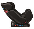 Silla de auto para grupo 1/2/3, rojo, BABY NURSE, Shield black.