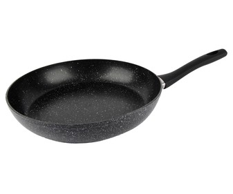 Sartén de 30cm. con antiadherente triple capa piedra, apta para inducción, serie Onix TABERSEO.