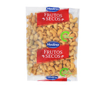 Bolsa de anacardos fritos con sal MEDINA 400 g.