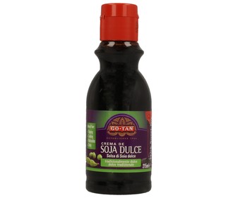 Crema de salsa de soja 215 mililitros Crema de salsa de soja 215 mililitros