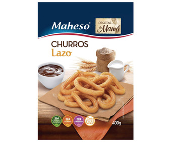Churros artesanos 400 g Churros artesanos 400 g