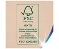 Pañuelos Pure Natural con fibras naturales COLHOGAR 12 paquetes