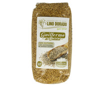 Lino dorado LEGUMBRES GUILLERMO 500 g.